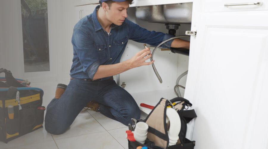 Professional bathroom faucet installation in Markham, IL